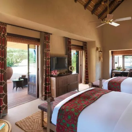 Anantara Sir Bani Yas Island Al Sahel Villas