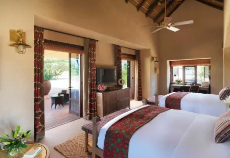 Anantara Sir Bani Yas Island Al Sahel Villas