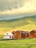 Zhaosu · Shanhejian Homestay