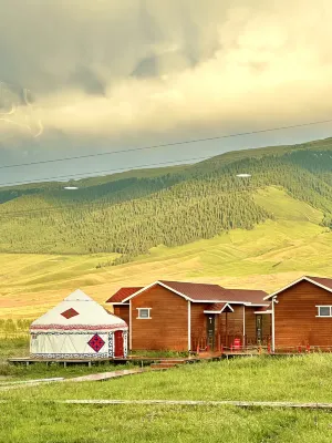 Zhaosu · Shanhejian Homestay
