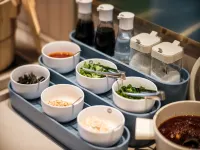 HanTing Hotel (Kunming Anning Donghu Park) - Bữa sáng