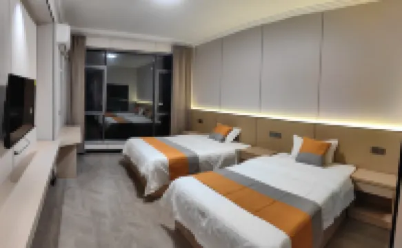 bodaofeng Lingyun mountain villa