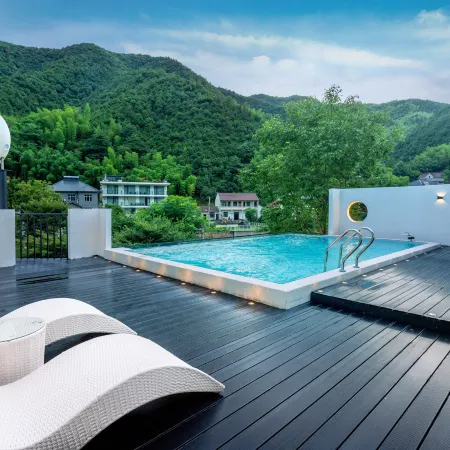 Yuanshi Huafan Holiday Guesthouse