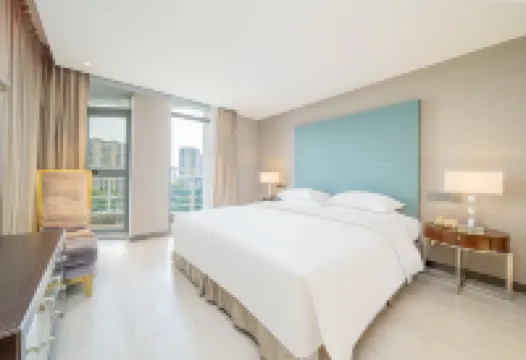 中山東方海悦酒店（興中廣場華髮商都店）