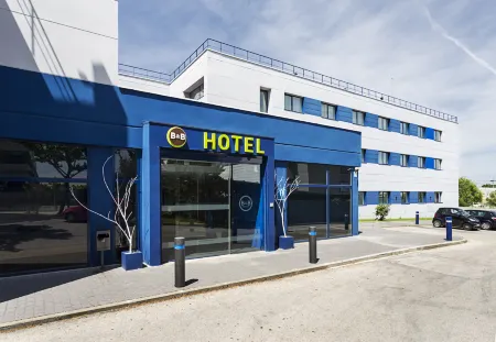 B&B Hotel Madrid Las Rozas