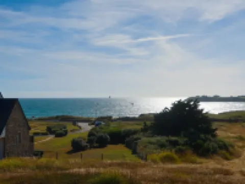 Résidence Vacancéole – Sud Océan Hotels in Guidel