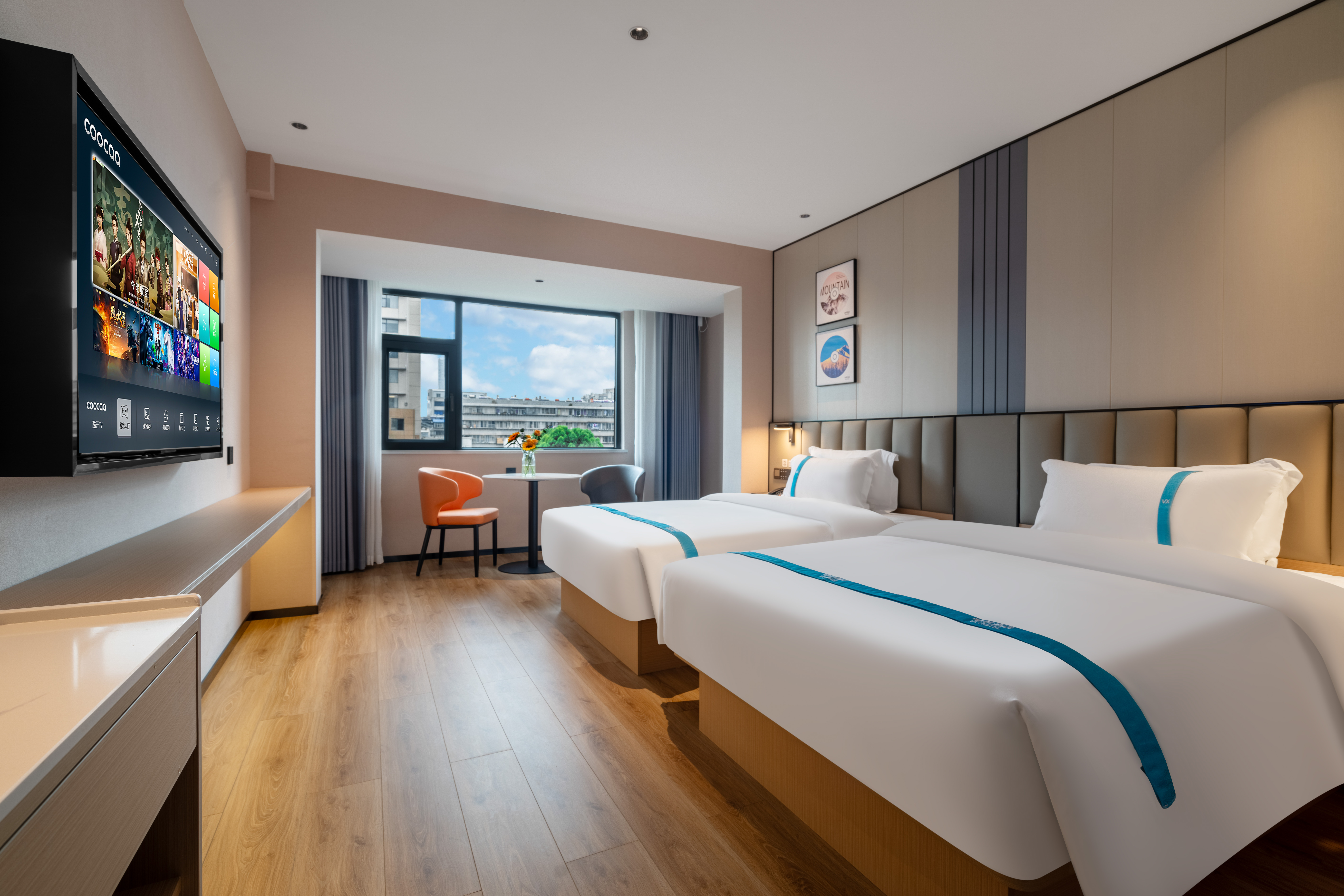 Geffe Hotel (Kunming Railway Station Branch) Zimmer Photos