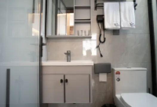 Hujun Lelin Homestay (Border Town Tea Cave Scenic Area Branch)