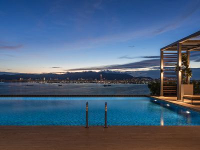 Crowne Plaza PENANG STRAITS CITY by IHG
