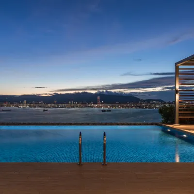 Crowne Plaza PENANG STRAITS CITY by IHG Hotels near Butterworth Art Walk