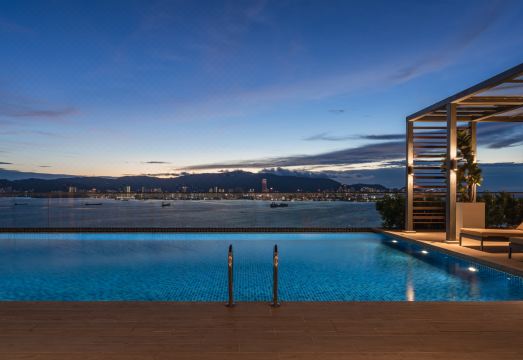 크라운 플라자 조식