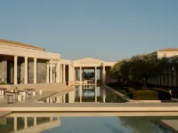 Amanzoe Hotel di Portochelion