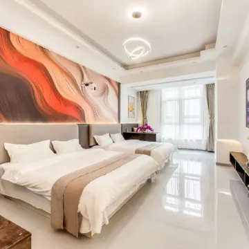 Manman Homestay (Manhattan Apartment Central Street)