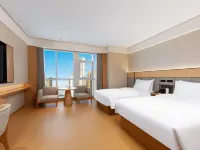 JI Hotel (Wuhan Hanyang Riverside Maying Road Subway Station) Hotels near Guiyuan Temple