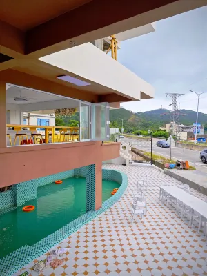 Zhenpin Huijingtai Seaview Guesthouse Hotels in Dongping Pearl Bay