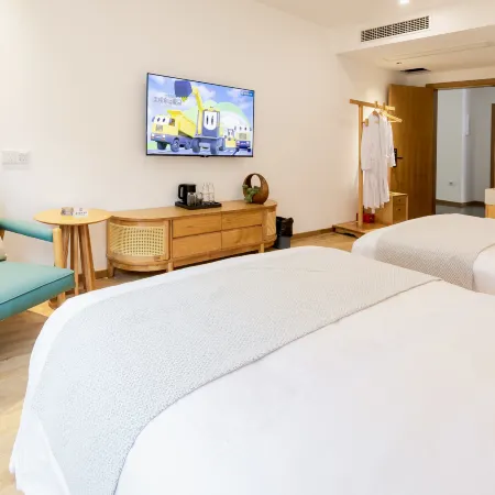 Puyun Mountain Bed and Breakfast