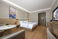 GEM Hotel (Sui County Suizhou Avenue Beihu) Hotels in Sui County