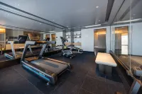 JiuJiang  Happy City Yangtze River Avenue  Atour  Hotel - Gym