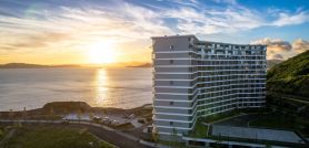 Zhujiajian Xinyu Sea View Resort Hotel (Zhujiajian Centipede Zhi Wharf Branch)