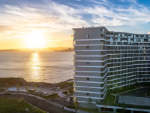 Zhujiajian Xinyu Sea View Resort Hotel (Zhujiajian Centipede Zhi Wharf Branch) Hotels in Zhoushan