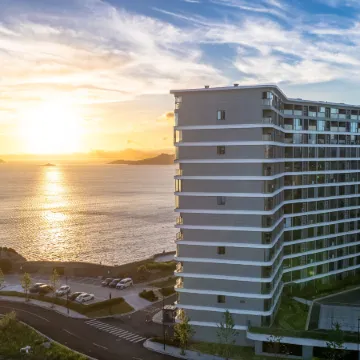 Zhujiajian Xinyu Sea View Resort Hotel (Zhujiajian Centipede Zhi Wharf Branch)