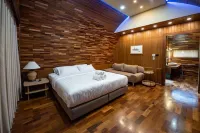 PangFan Rock&River Hotels in Doi Saket