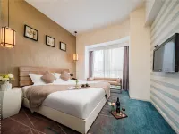 Meidao Hotel (Xi'an Keji Road Subway Station Branch) Hotels near Xi'an University of Art and Science Middle Campus (Southwest to Jiatian International)