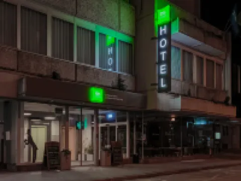 Ibis Styles Ljubljana the Fuzzy Log Hotels in Center District