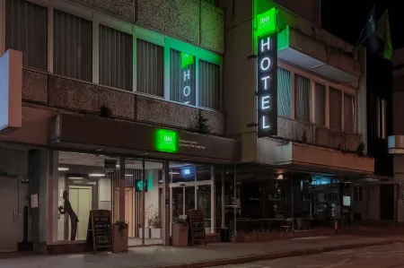 Ibis Styles Ljubljana Centre Отели рядом с достопримечательностью «Центральный рынок»