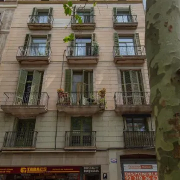 Standbyme Ramblas Отели рядом с достопримечательностью «Площадь Реиал»