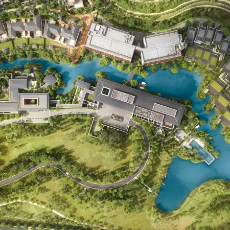 Banyan Tree Dongguan Songshan Lake