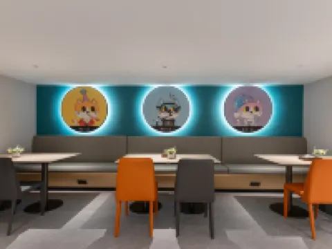 城市便捷酒店（中山永安廣場店）