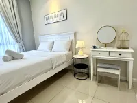 Ipoh The Manhattan Suites Apartment by IWH - Parvekkeita
