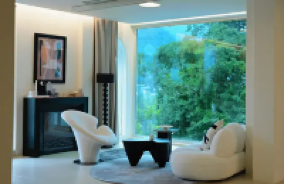 The Secret Garden of suyunxi villa