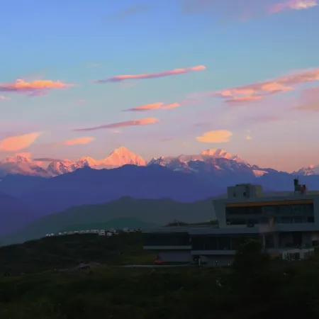 Narada Resort Wanggangping
