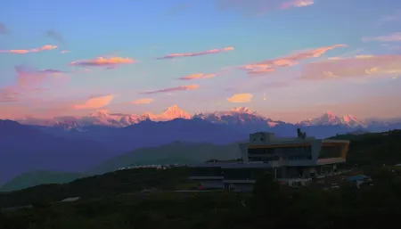 Narada Resort Wanggangping Отели в г. Шимянь