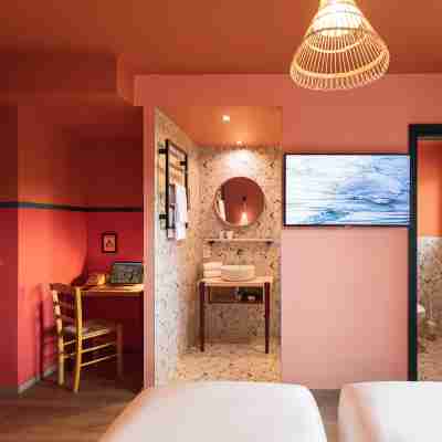 PAUL & PIA hôtel Colmar Rooms