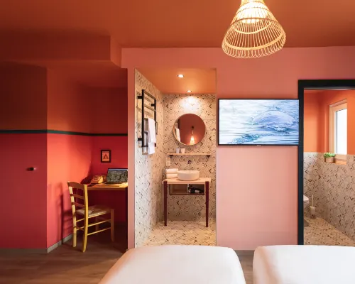 Paul & Pia by Stay Collection - Welcome Home Hotel Hotels in Colmar