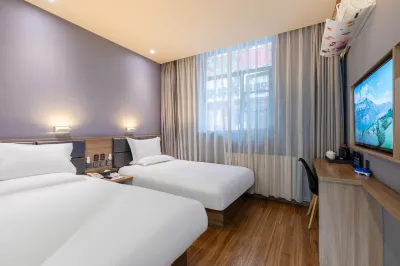 Huayi Premium Hotel (Beijing Wukesong 301 Hospital) Hotel a Pechino