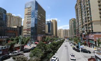 Dafang Xierdun Hotel (Jiaxin More Mall)