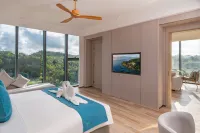 Palau Sunrise Sea View Landison Retreat