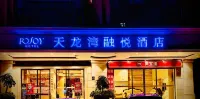 ROJOY HOTEL(Quanzhou Center Square) Hotel in zona Xiangshan Temple (Southwest Gate)