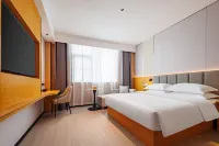 GELI Hotel (Wuxi Dangkou Ancient Town) Hotéis em Dangkou Ancient Town Scenic Area