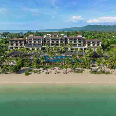 The Sira, a Luxury Collection Resort and Spa, Lombok Hotel Exterior