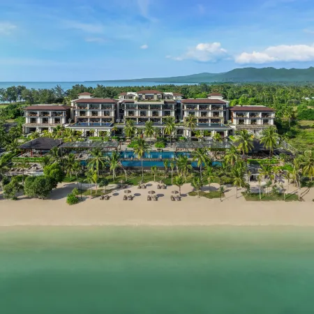 The Sira, a Luxury Collection Resort and Spa, Lombok