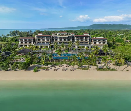 The Sira, a Luxury Collection Resort and Spa, Lombok
