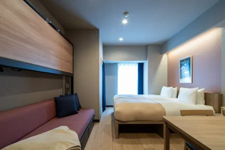 Section L Hatchobori Отели рядом с достопримечательностью «Teikyo Heisei University»