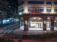 Silken Hotel Hotel berhampiran Taipei Story House