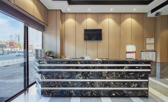Homeinn Ripple Yun Hotel (Taizhou Jiangyan Donghai South Road)