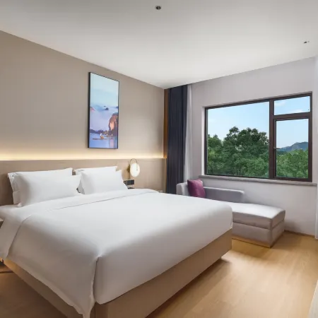 LVFENG Hotel (Longhu Mountain Scenic Area)